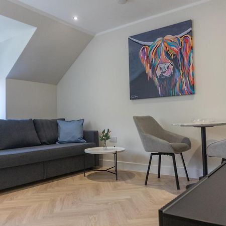 Combie Lane Apartment Oban Extérieur photo
