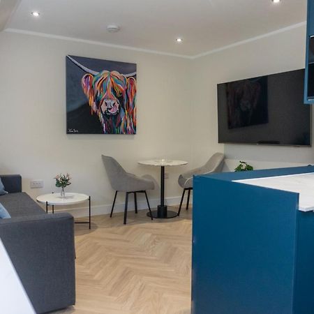 Combie Lane Apartment Oban Extérieur photo