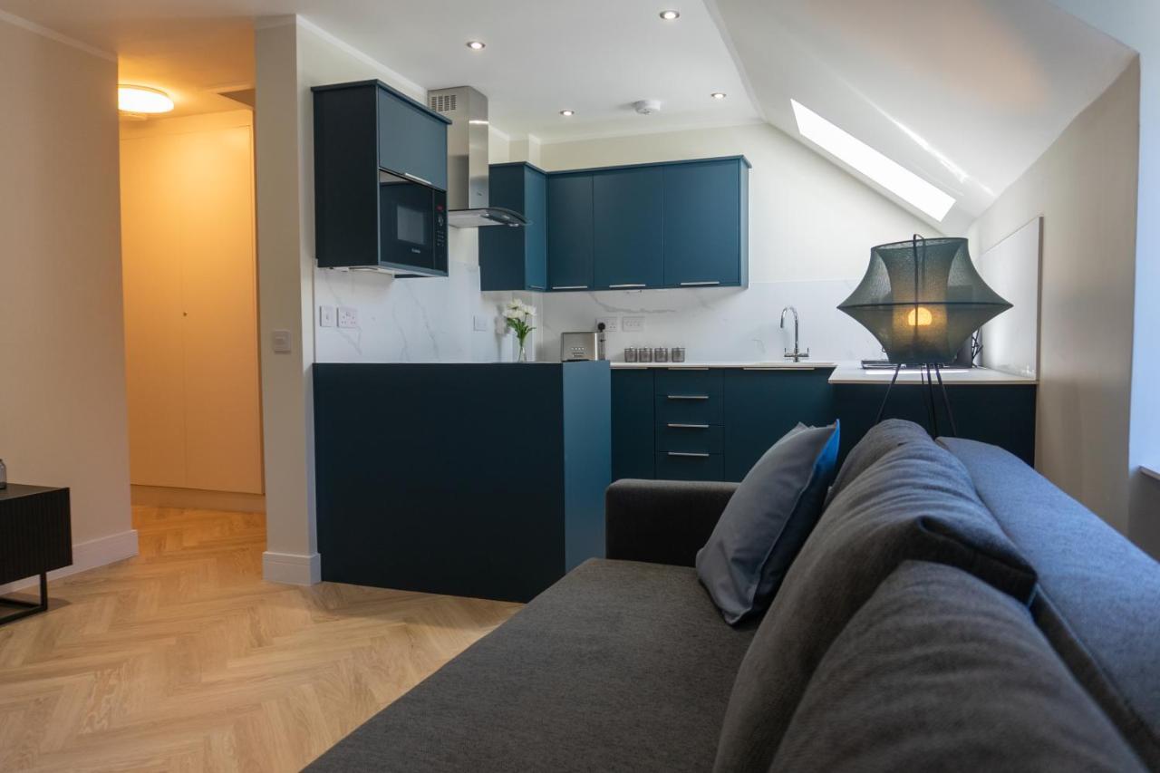 Combie Lane Apartment Oban Extérieur photo