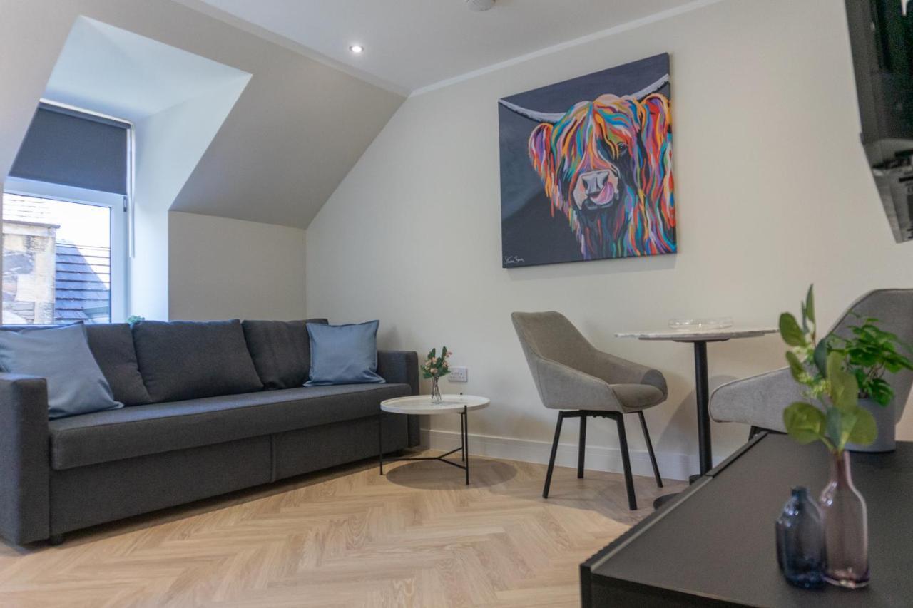 Combie Lane Apartment Oban Extérieur photo