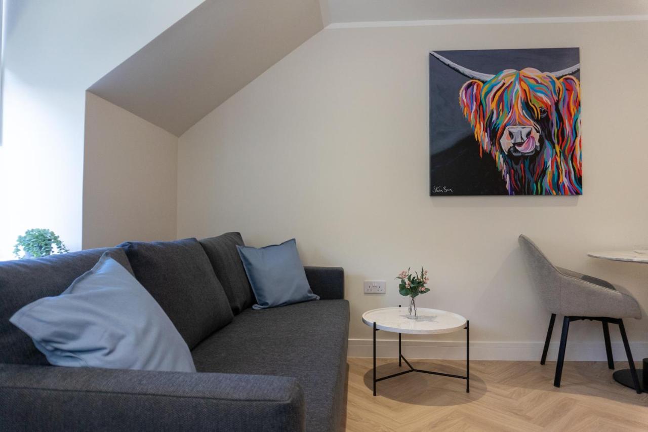 Combie Lane Apartment Oban Extérieur photo