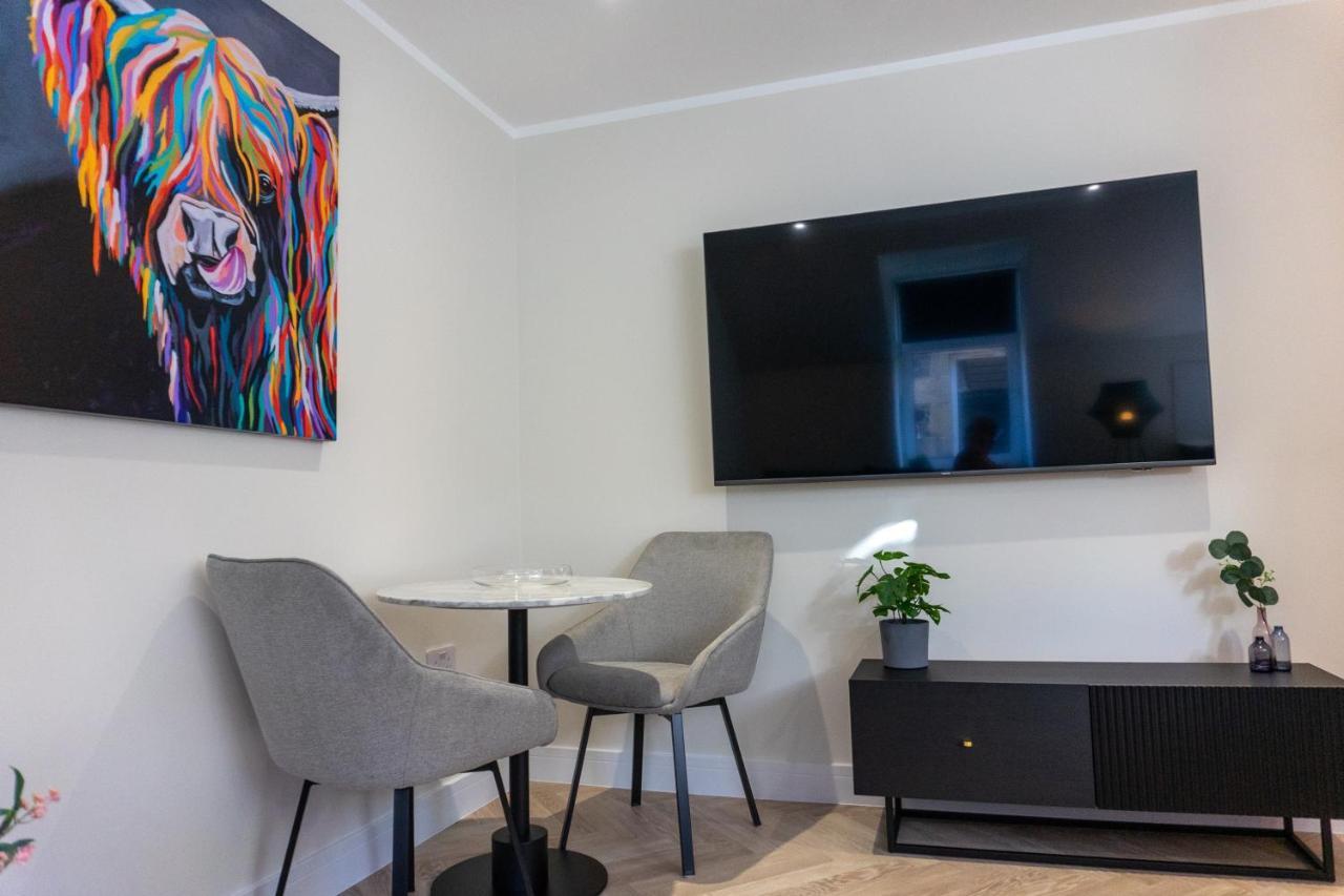 Combie Lane Apartment Oban Extérieur photo