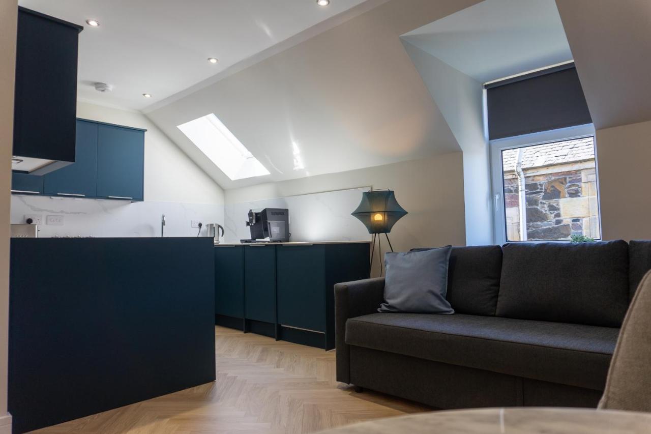 Combie Lane Apartment Oban Extérieur photo