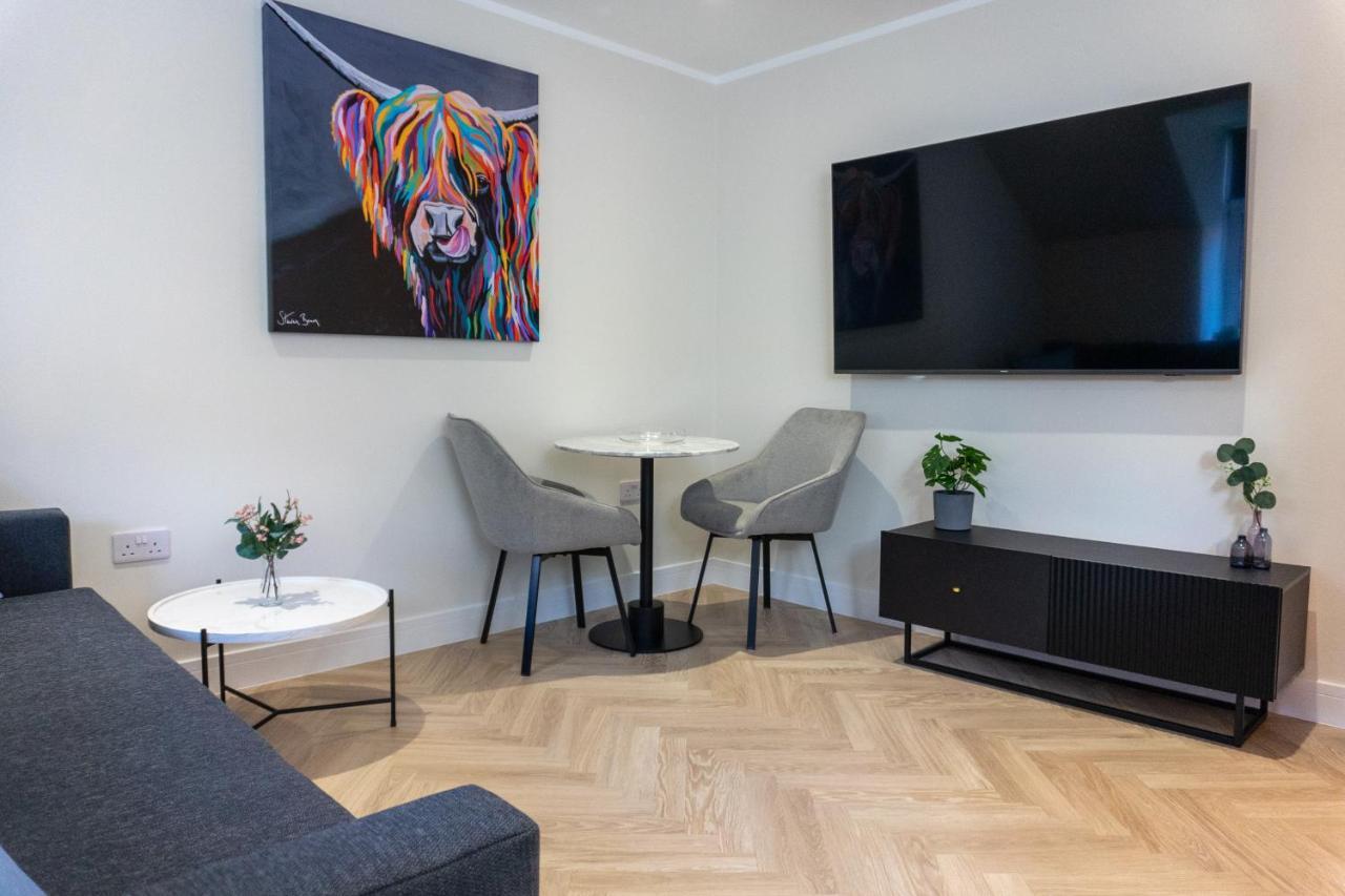 Combie Lane Apartment Oban Extérieur photo