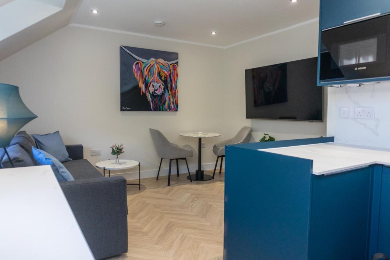 Combie Lane Apartment Oban Extérieur photo